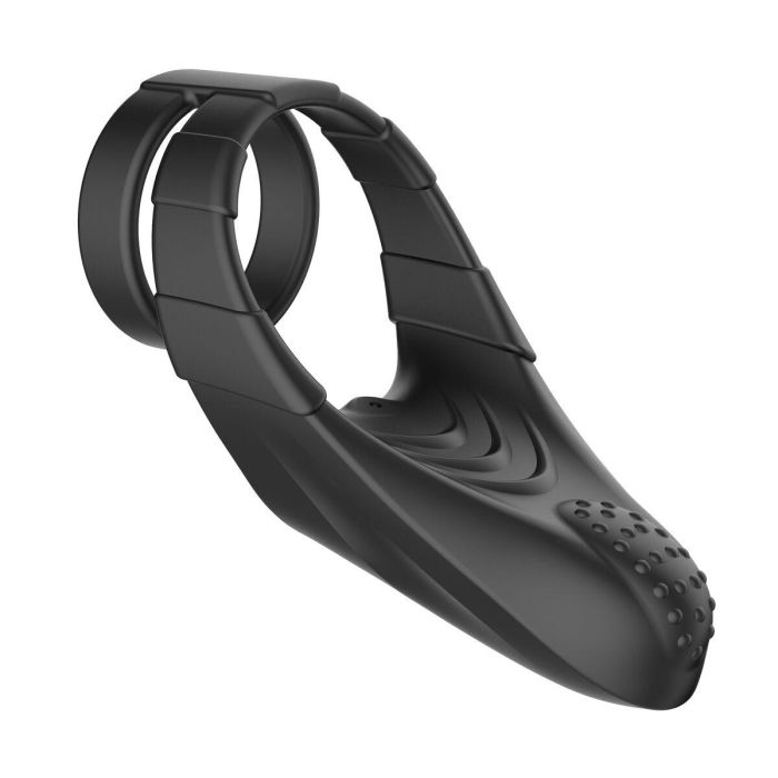 Anillo para el Pene Forto Negro (Talla única) 16