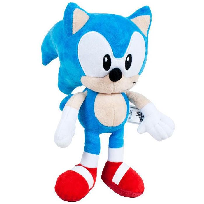 SEGA Peluche Sonic de 30cm