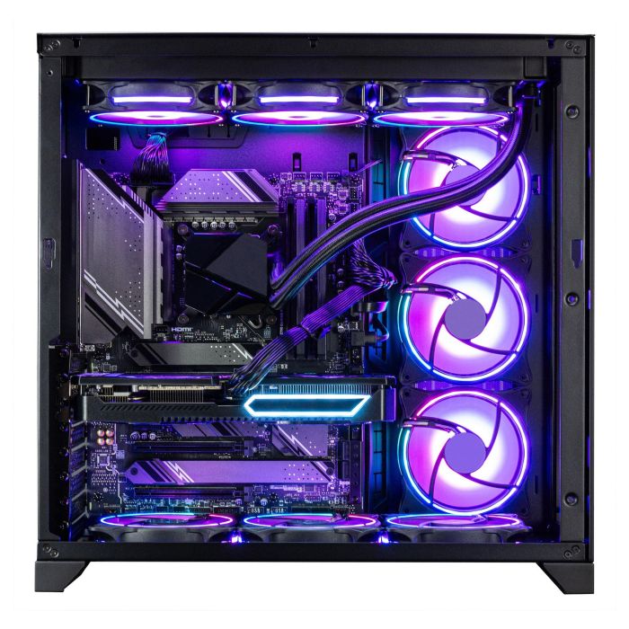Captiva I89-020 PC Gaming: Intel Core i9-14900KF, 64GB RAM DDR5, SSD 2TB, NVIDIA GeForce RTX 5080 16GB GDDR7, Windows 11 Home 3