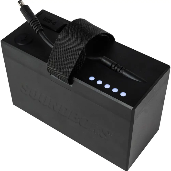 SOUNDBOKS Batería Usb-C Para Soundboks Go, Gen 2, 3 Y 4 2