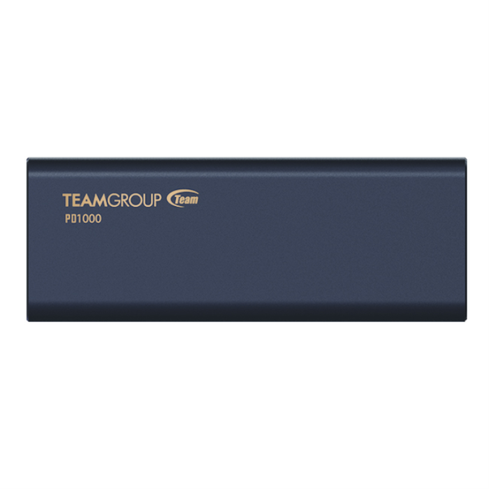 Team Group PD1000 SSD Portátil 1 TB USB-C 3.2 Gen 2 1000 MB/s Lectura, 900 MB/s Escritura Azul Marino Team Group PD1000 SSD Portátil 1 TB USB-C 3.2 Gen 2 1000 MB/s Lectura, 900 MB/s Escritura Azul Marino
