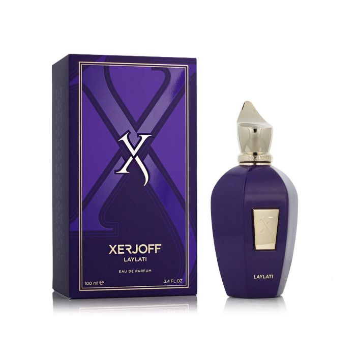 Perfume Unisex Xerjoff Laylati EDP 100 ml Perfume Unisex Xerjoff Laylati EDP 100 ml