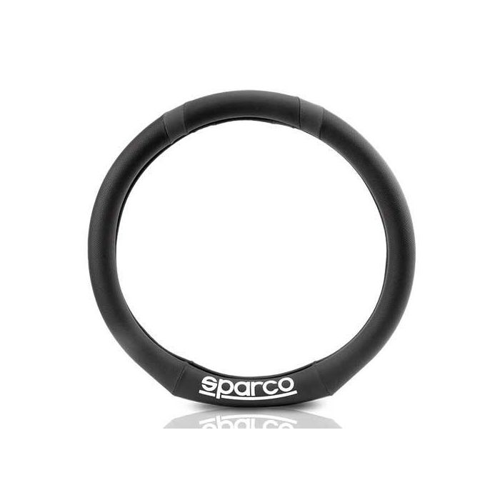 SPC Funda Volante Base Plana Negro-Gris 37 cm SPC1114GR 1 SPC Funda Volante Base Plana Negro-Gris 37 cm SPC1114GR 1