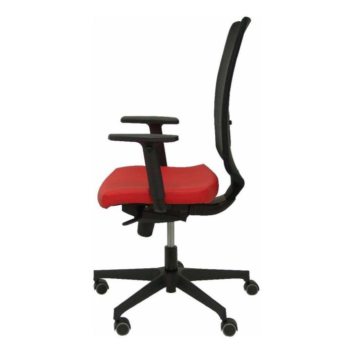 Silla de Oficina Ossa P&C 3625-8435501008576 Rojo 4