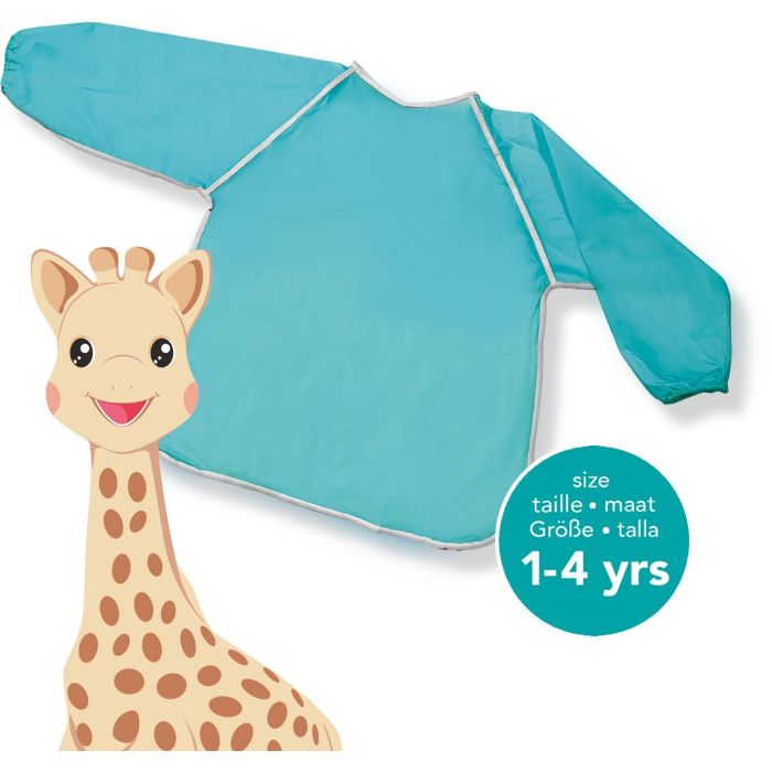 Ses Creative Kit para pintar con los dedos Sophie la Girafe My First Seguro +12 meses 4