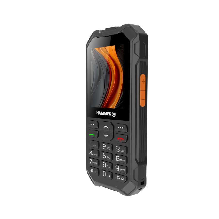 Telefono Movil Rugerizado Hammer 6 2.4 Pulgadas 3 Telefono Movil Rugerizado Hammer 6 2.4 Pulgadas 3