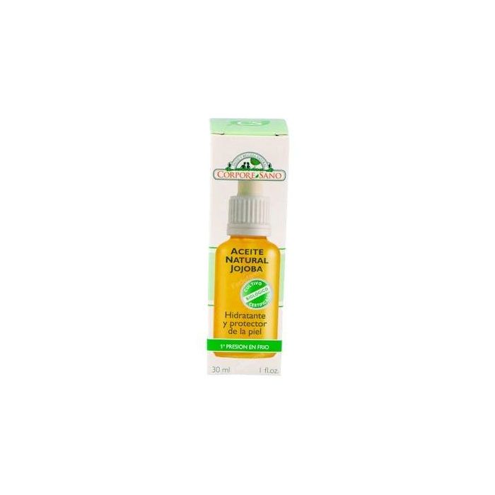 Aceite Natural Purificante Jojoba