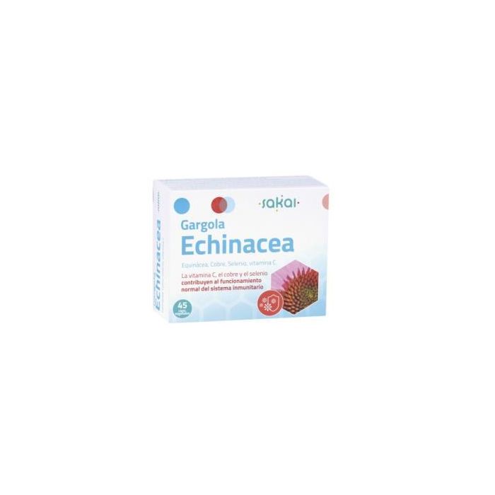 Gargola Echinacea 45Cap. Gargola Echinacea 45Cap.