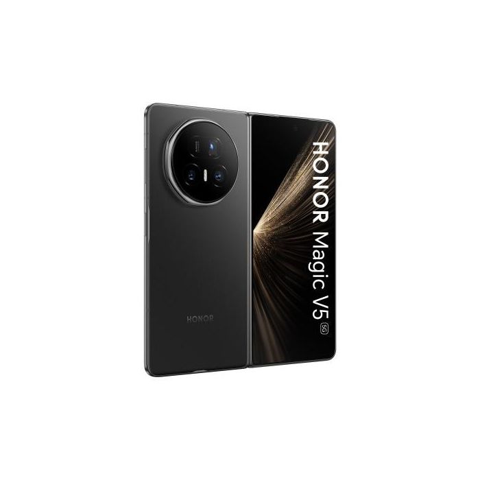 Honor Magic V5 20,2 Cm (7.95") Magicos 9.0.1 5G Usb Tipo C 16 Gb 512 Gb 5820 Mah Negro 1 Honor Magic V5 20,2 Cm (7.95") Magicos 9.0.1 5G Usb Tipo C 16 Gb 512 Gb 5820 Mah Negro 1
