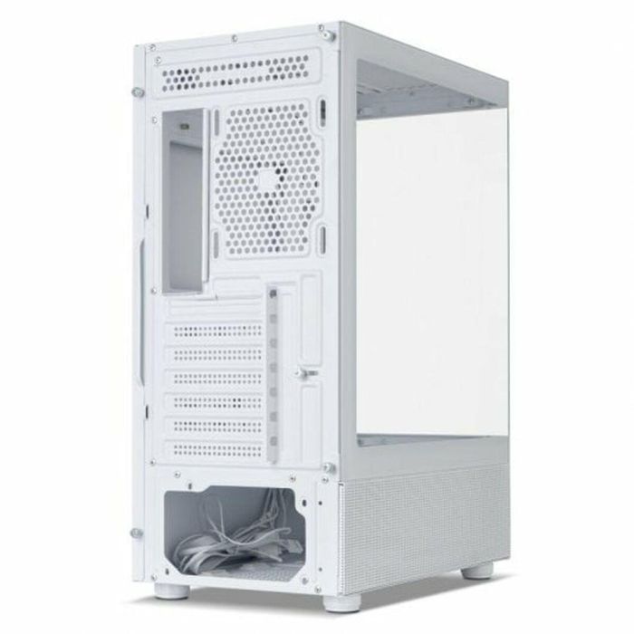 Caja Semitorre ATX Nox-Xtreme Hummer Vision Blanco 3