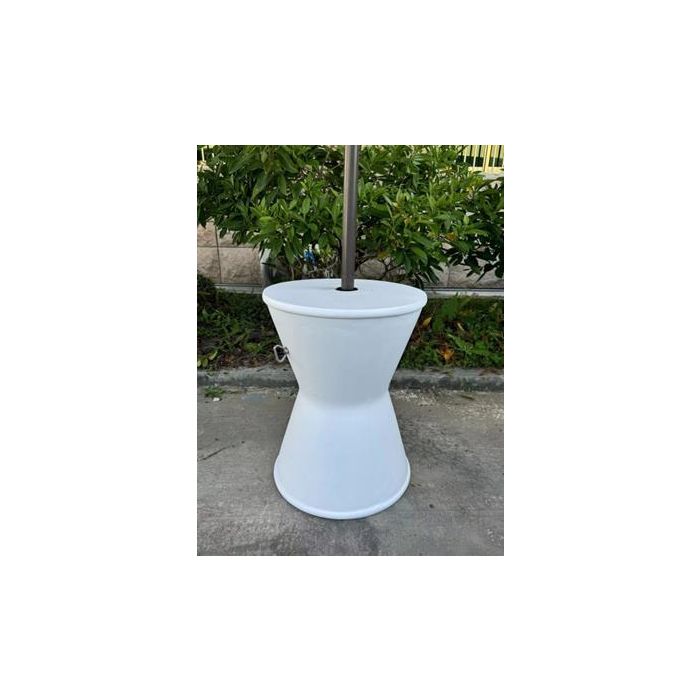 Base Parasol Neoclasico DKD Home Decor 46 x 61 x 46 cm 1 Base Parasol Neoclasico DKD Home Decor 46 x 61 x 46 cm 1