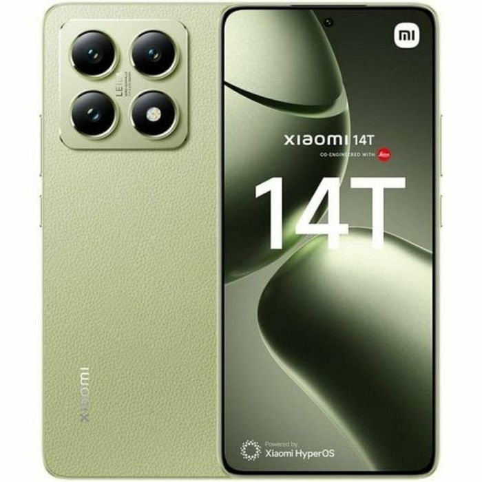 Smartphone Xiaomi 12 GB RAM 256 GB Verde 6,67" 0 Smartphone Xiaomi 12 GB RAM 256 GB Verde 6,67" 0