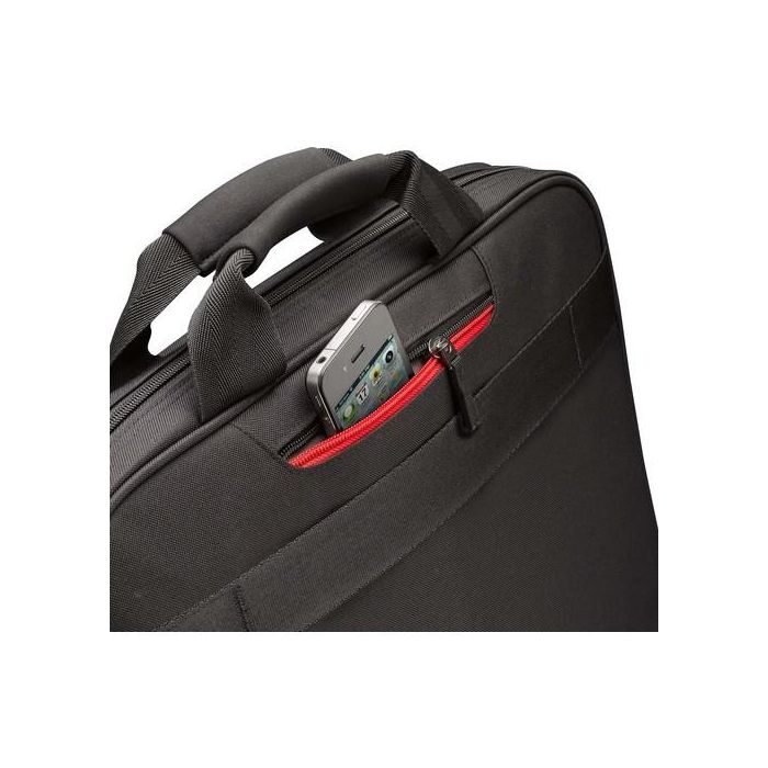 CaseLogic DLC115 BLACK Casual Laptop Tasche 15.6" 2 CaseLogic DLC115 BLACK Casual Laptop Tasche 15.6" 2