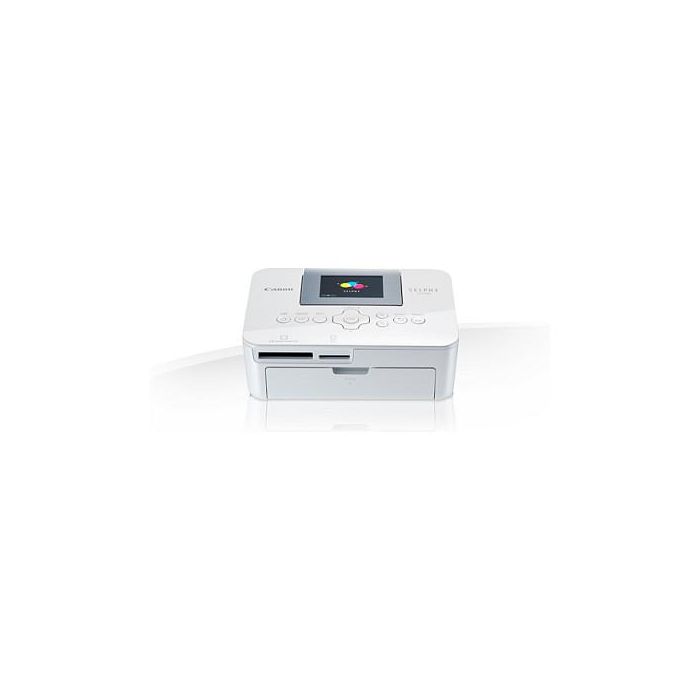 Canon CP1000 Impresora Fotográfica de Sublimación 300 x 300 DPI Color Blanco 3 Canon CP1000 Impresora Fotográfica de Sublimación 300 x 300 DPI Color Blanco 3