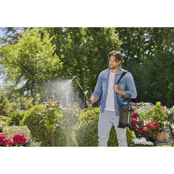 Pulverizador a presión GARDENA Plus 5L 4 Pulverizador a presión GARDENA Plus 5L 4
