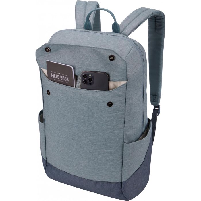 THULE NB Rucksack 20L LITHOS TLBP216 POND GRAY/DARK SLATE 9
