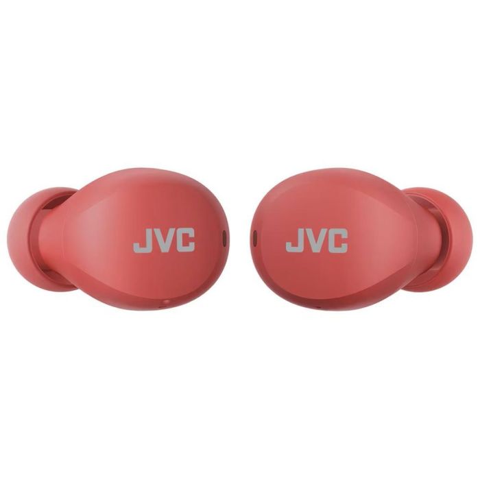 JVC Auriculares Inalámbricos HA-Z66T-R-E Deportivos, Resistencia al Agua IPX4, Color Rojo, 23h Batería 2 JVC Auriculares Inalámbricos HA-Z66T-R-E Deportivos, Resistencia al Agua IPX4, Color Rojo, 23h Batería 2