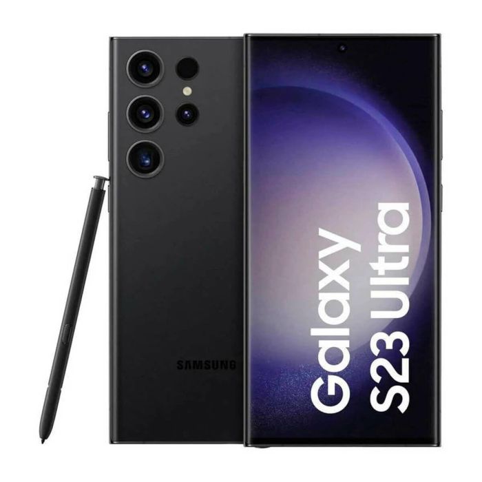Smartphone Samsung S918B 6,8" Octa Core 12 GB RAM 512 GB Negro Smartphone Samsung S918B 6,8" Octa Core 12 GB RAM 512 GB Negro