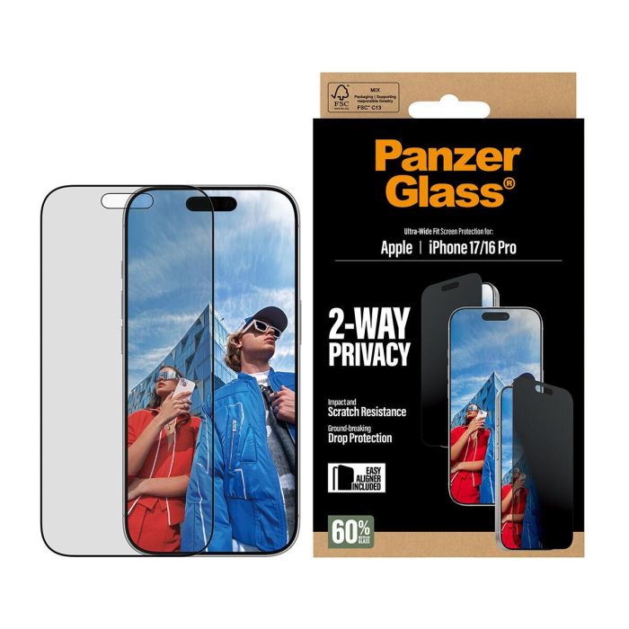 Funda para Móvil Panzer Glass PG93414 Apple 5 Funda para Móvil Panzer Glass PG93414 Apple 5