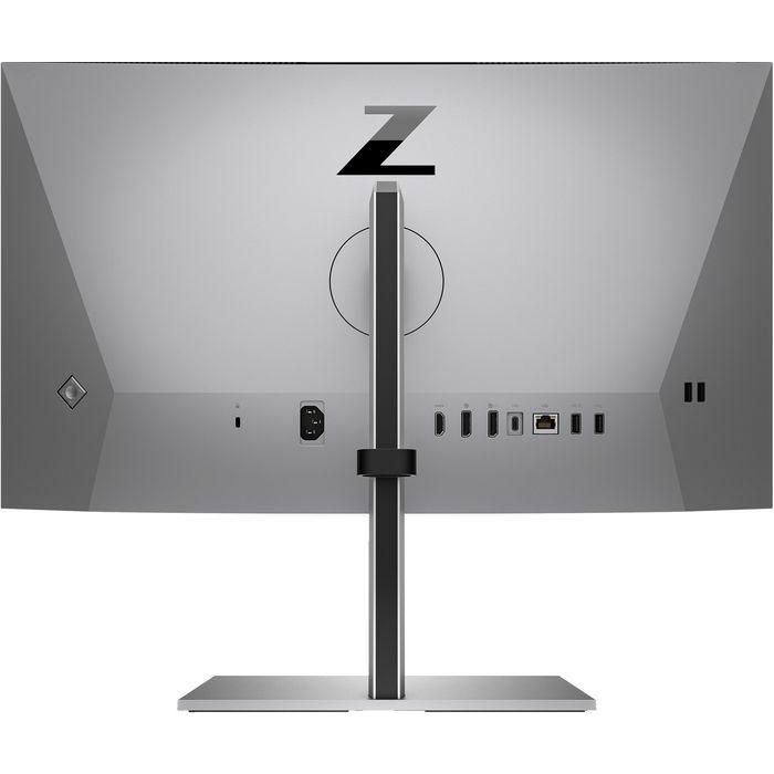HP Monitor Z24m G3 23.8'' QHD (2560x1440) IPS 5ms USB-C Webcam Altavoces para Conferencias Plata 4