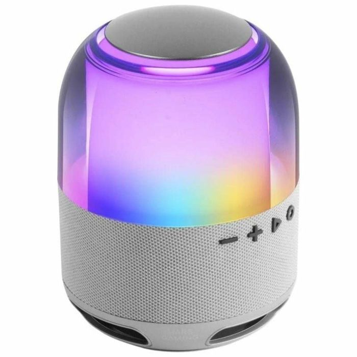 Altavoces PC Mars Gaming MSFLOWW Blanco Altavoces PC Mars Gaming MSFLOWW Blanco