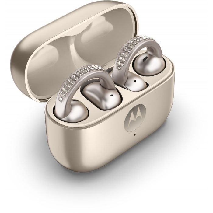 Motorola Moto Buds Loop by Swarovski french oak 3