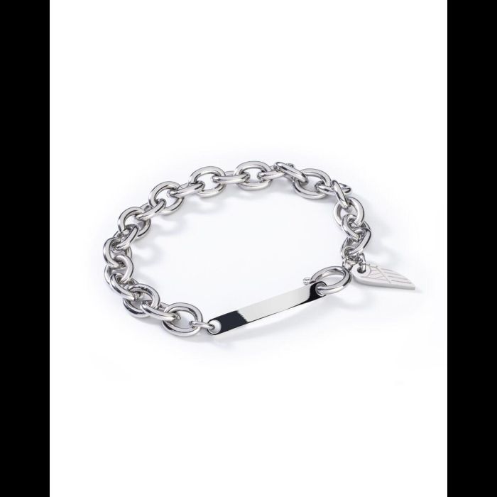Pulsera Hombre AN Jewels AL.BLI04S 1 Pulsera Hombre AN Jewels AL.BLI04S 1
