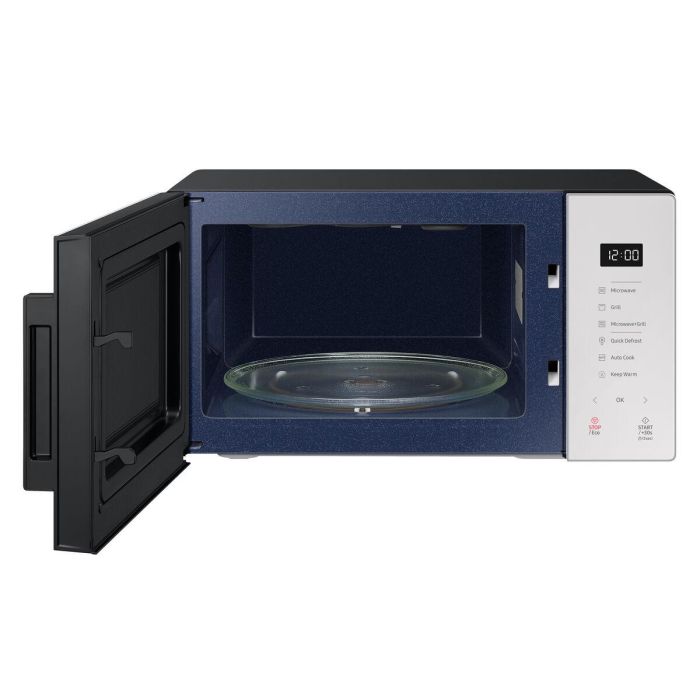 Microondas Samsung MG23T5018GE/ET Negro 800 W 23 L 1 Microondas Samsung MG23T5018GE/ET Negro 800 W 23 L 1