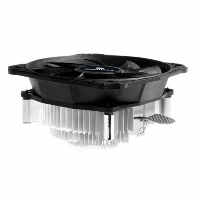 Ventilador de Caja CoolBox COO-VCB120-PWM 12 cm 1,8W 2