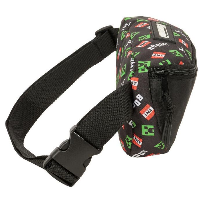 Riñonera Minecraft 2 Riñonera Minecraft 2