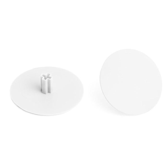 Tapa Embellecedora Allen 6 Ø40Mm Pivote De 8Mm Acabado Gris Metal Herrajes Fab.Nacional 1 Tapa Embellecedora Allen 6 Ø40Mm Pivote De 8Mm Acabado Gris Metal Herrajes Fab.Nacional 1