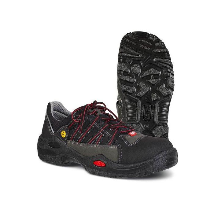 Zapato Seguridad Jalas 1615 E-Sport S3 Con Cordones Talla 36