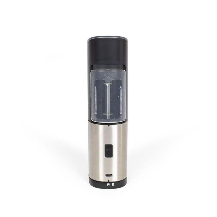 Livoo GS161 Molinillo de Especias Recargable por Gravedad 2 Livoo GS161 Molinillo de Especias Recargable por Gravedad 2