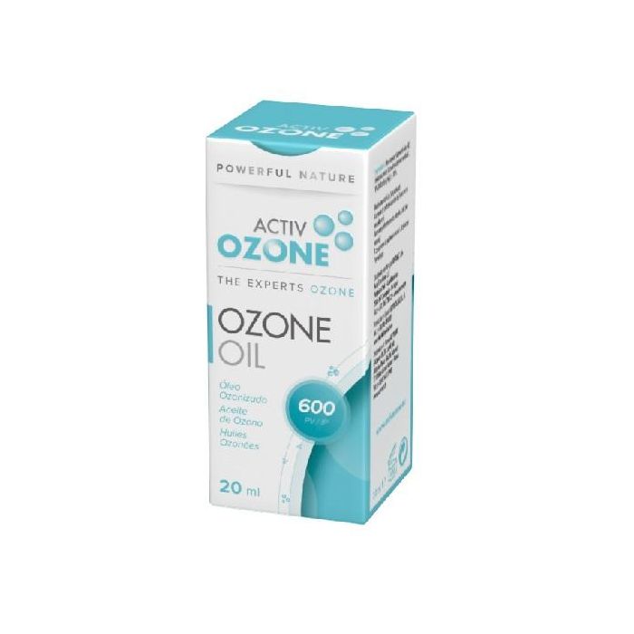 Ozone Oil 600Ip.