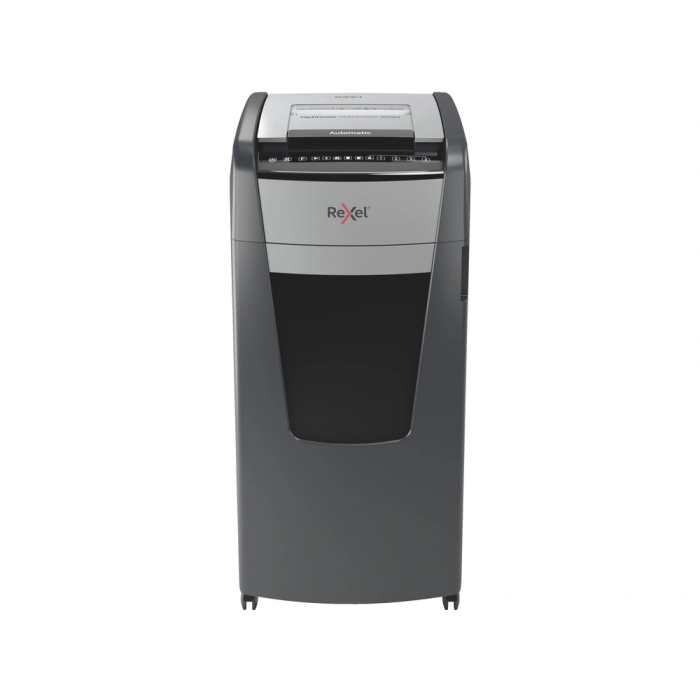 Trituradora de Papel Micro Corte Rexel AutoFeed+ 600M 8