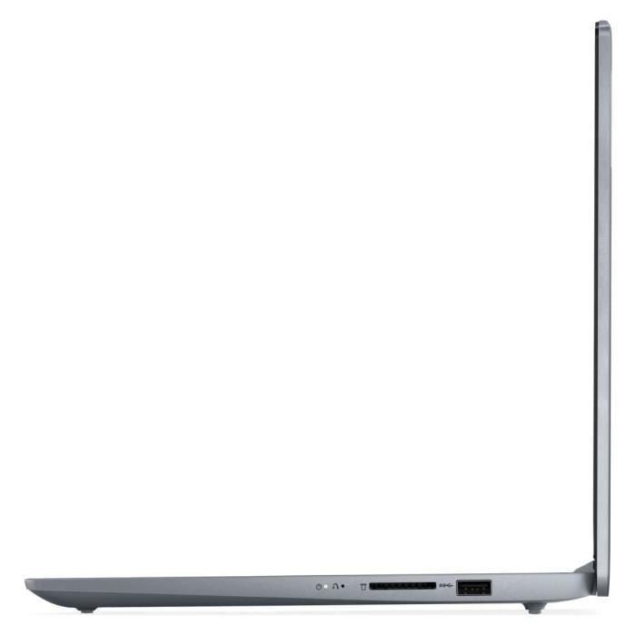 Portátil LENOVO IdeaPad 3 14IAN8 | Windows 11 - 14'' FHD - Core i3-N305 - 8 GB RAM - 256 GB SSD - AZERTY 4 Portátil LENOVO IdeaPad 3 14IAN8 | Windows 11 - 14'' FHD - Core i3-N305 - 8 GB RAM - 256 GB SSD - AZERTY 4