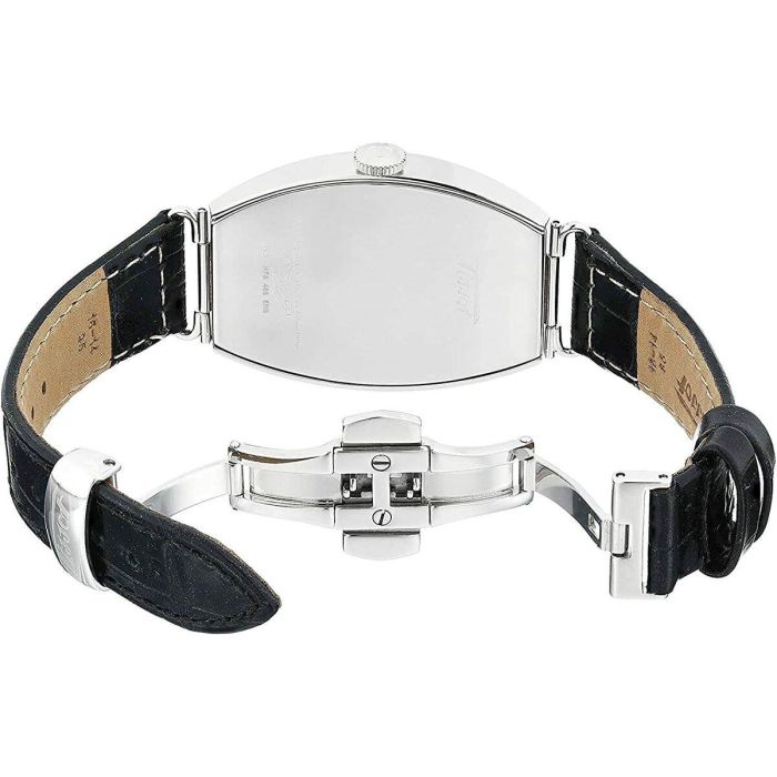 Reloj Hombre Tissot HERITAGE PORTO Plateado Negro 2 Reloj Hombre Tissot HERITAGE PORTO Plateado Negro 2