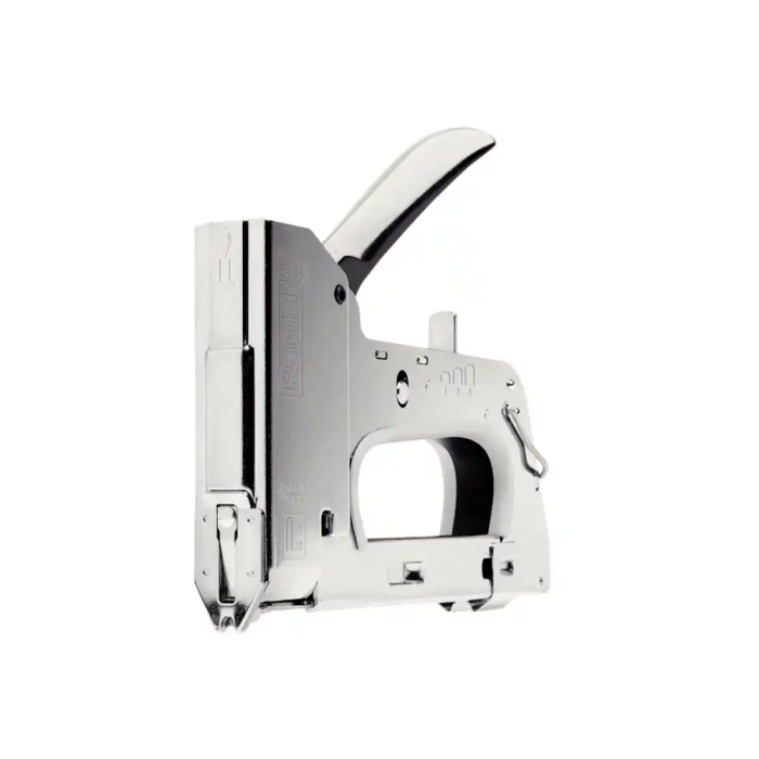 Rapid Clavadora R36 Cromada Usa Grapas N 36 3