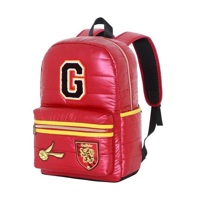 Karactermania Harry Potter Mochila Padding 41 G Acolchada Urbana Nylon 41x30x15cm