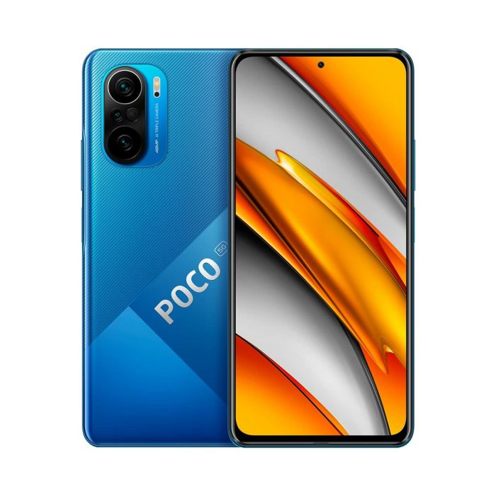 Smartphone Poco Poco F3 Azul 128 GB 6,67" Smartphone Poco Poco F3 Azul 128 GB 6,67"