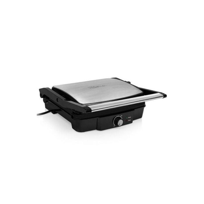Grill de contacto Tristar GR2853 2000W Acero Inoxidable 0 Grill de contacto Tristar GR2853 2000W Acero Inoxidable 0