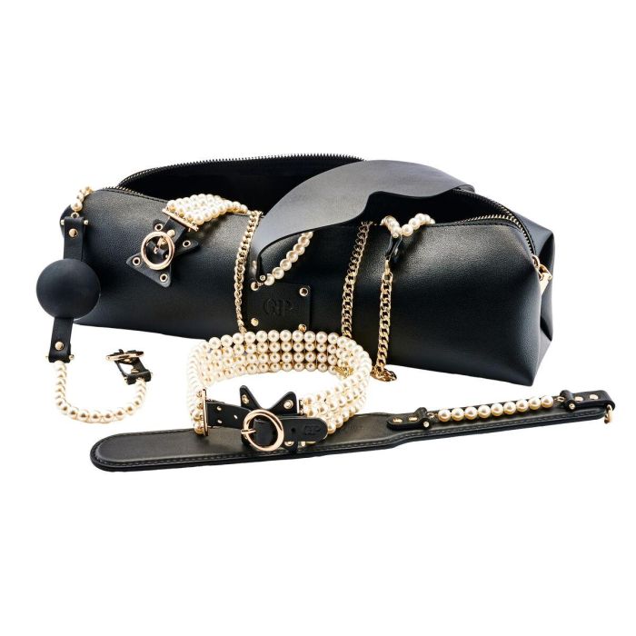 Juego Erótico Guilty Pleasure 6 Piezas 0 Juego Erótico Guilty Pleasure 6 Piezas 0