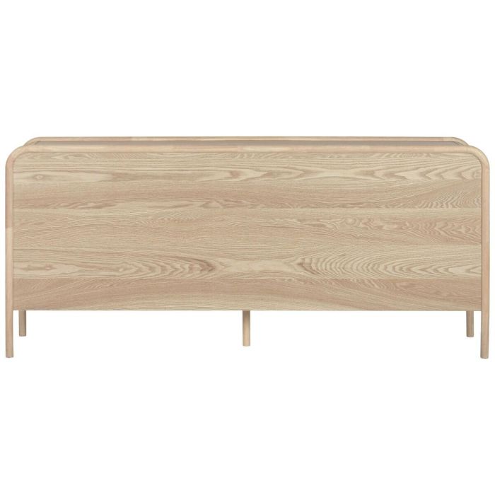 Aparador Home ESPRIT Ratán Abeto 180 x 40 x 82 cm 9 Aparador Home ESPRIT Ratán Abeto 180 x 40 x 82 cm 9