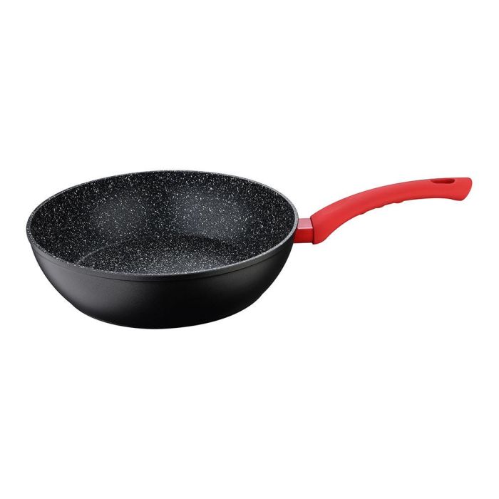 Wok 28 cm aluminio forjado ind toledo sg-6252 san ignacio 1 Wok 28 cm aluminio forjado ind toledo sg-6252 san ignacio 1
