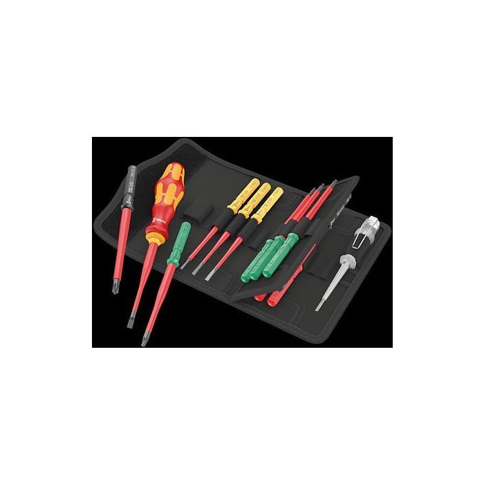 Wera Kraftform Kompakt VDE 16 extra slim 1 TIE 1