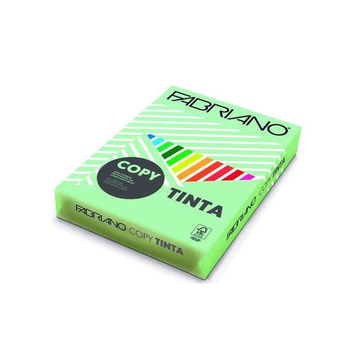 Papel De Color A3 Colore 80 80G 250H Verde (Acquamarina)