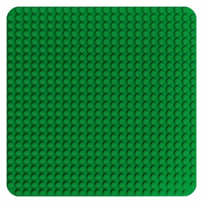 LEGO 10460 DUPLO Placa de Construcción Verde, Juguete Base de Construcción para Bebés y Niños de 18 Meses en adelante 3