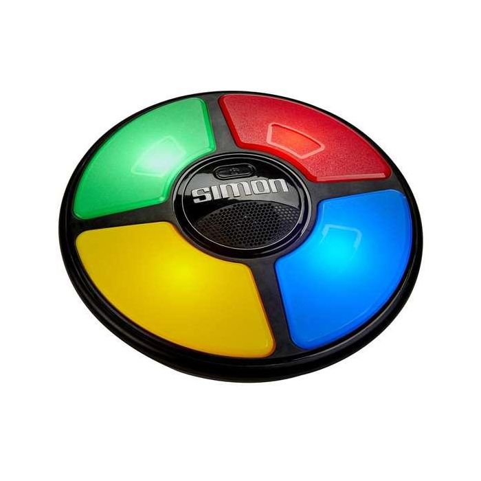 Simon E9383 Hasbro Gaming 9 Simon E9383 Hasbro Gaming 9