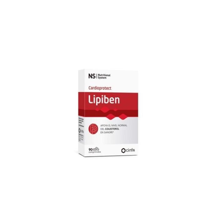 Ns Cardioprotect Lipiben 90 Comp Ns Cardioprotect Lipiben 90 Comp