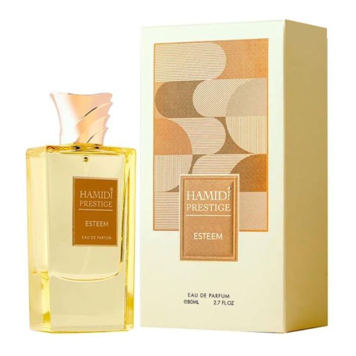 HAMIDI Prestige Esteem Eau de Parfum 80 ml